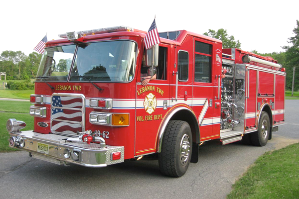 fire engine